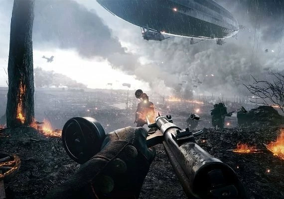 Battlefield 5 Deluxe Edition EN/DE/FR/IT/PL/CS/NL Global