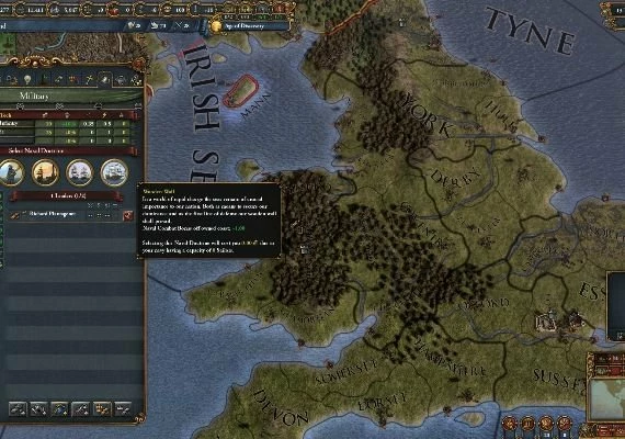 Europa Universalis IV: Rule Britannia DLC EN Global