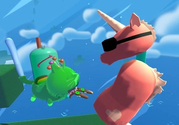 Fantastic Contraption Global