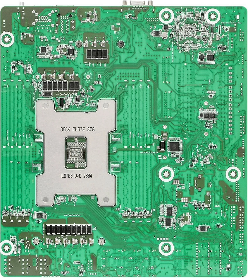 Pllakë amë ASRock SIENAD8UD3, micro-ATX, Socket SP6, për servera