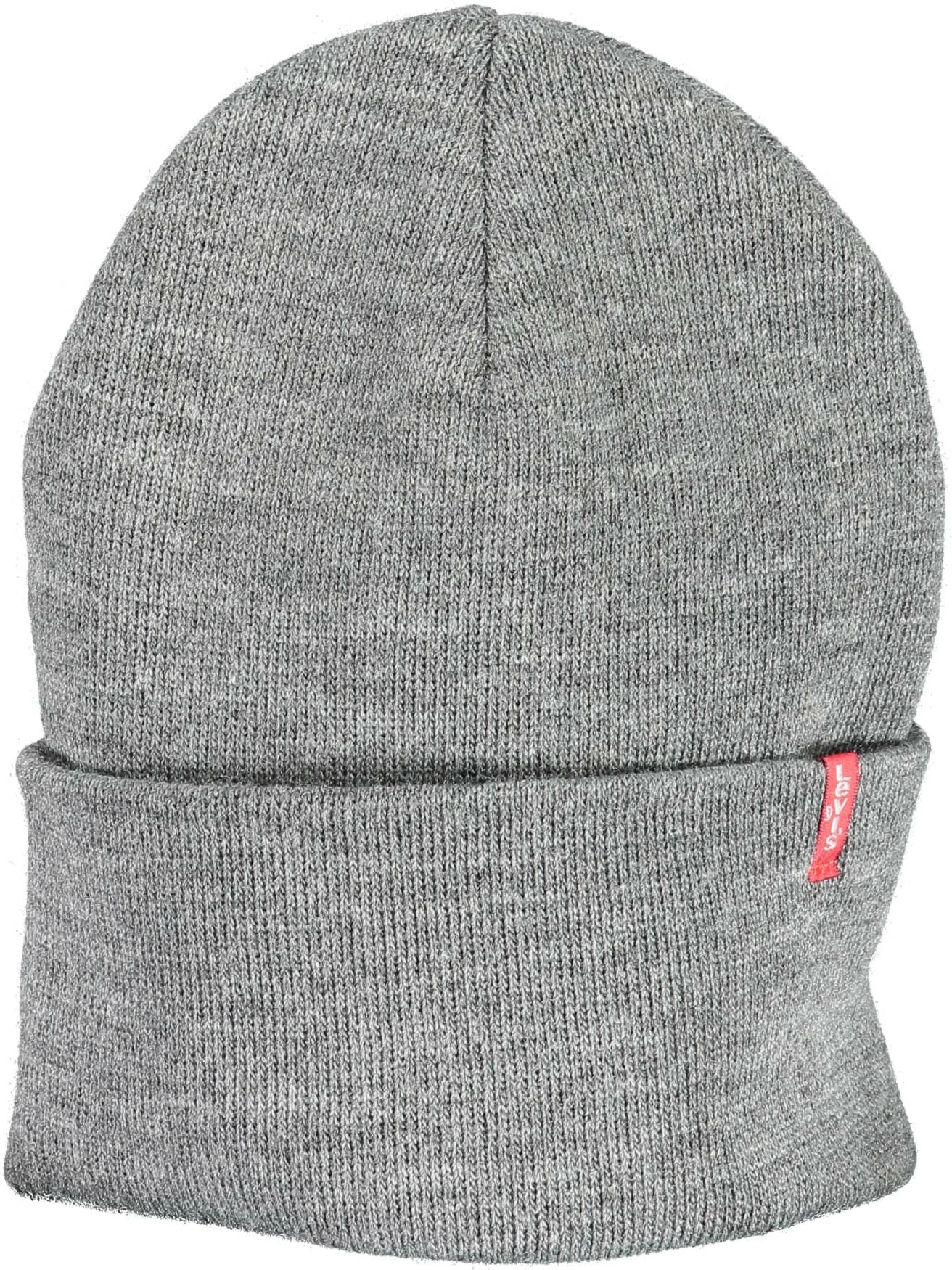 Kapelë për meshkuj LEVI'S, gri