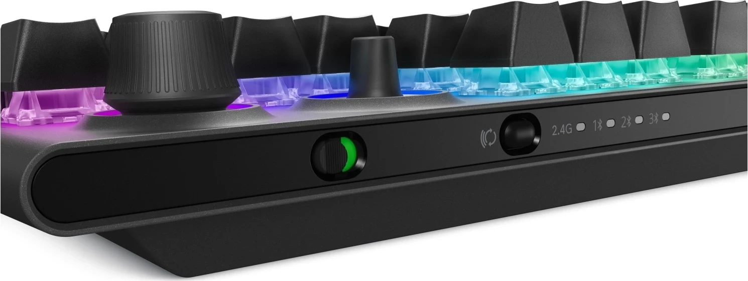 Tastierë Dell Alienware AW920K, me dritat RGB dhe pa kabllo