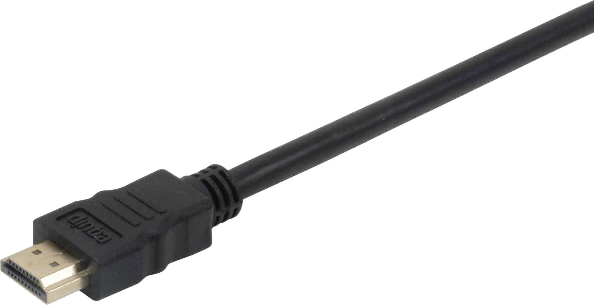 Kabëll HDMI Equip 2.0, 1.8m, 4K/60Hz, i zi