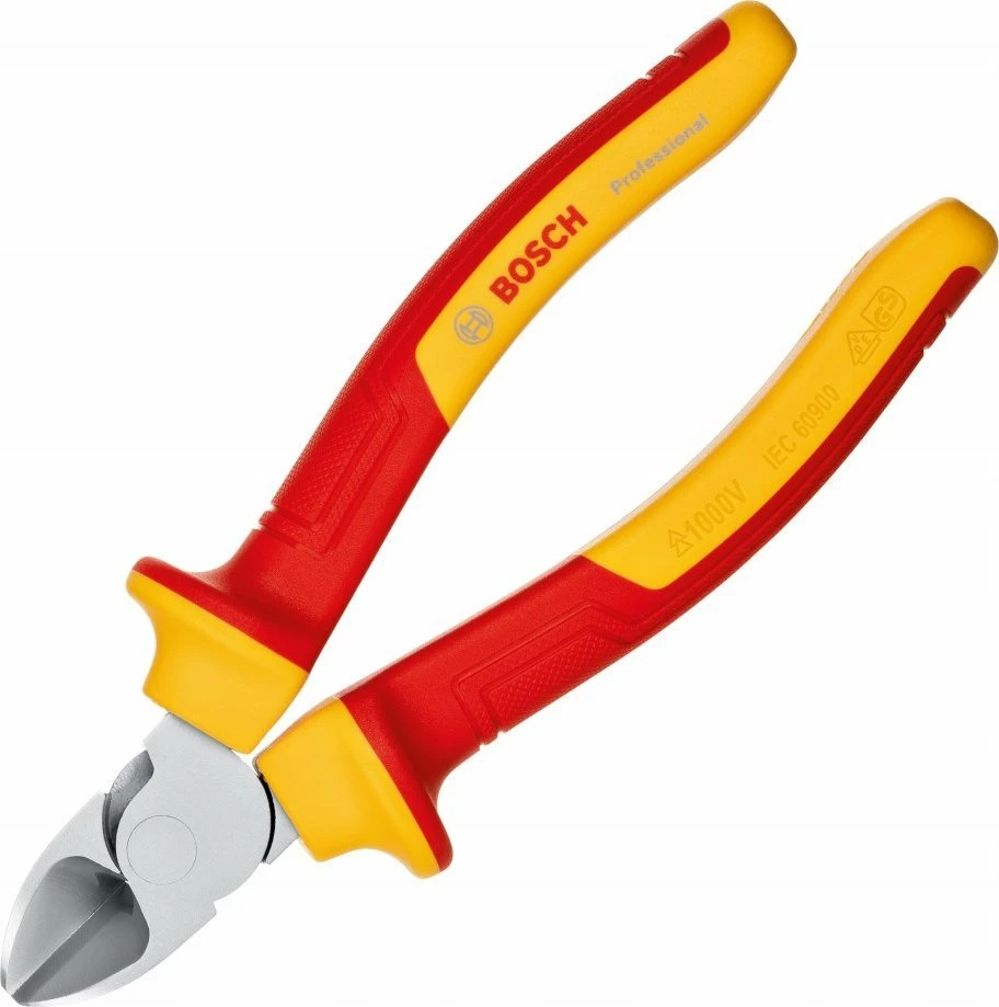 Set veglash dore të izoluara VDE Bosch Professional 5 copë, 1000V, insert L-BOXX