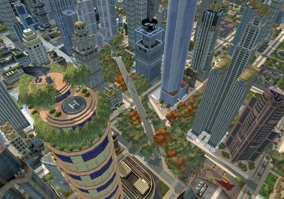 City Life 2008 Edition EN/DE/FR Global