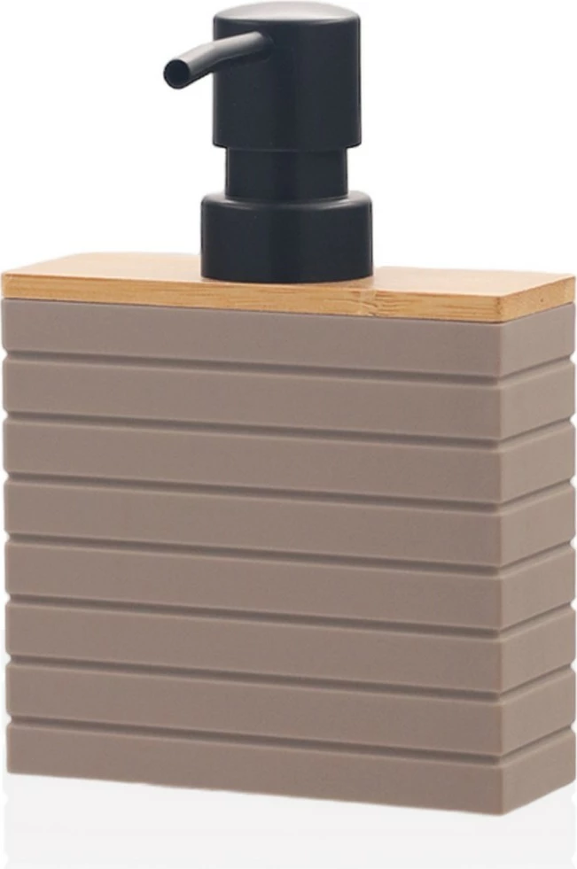Dispenser sapuni Mijölnir, SBN0045, ngjyrë kafe