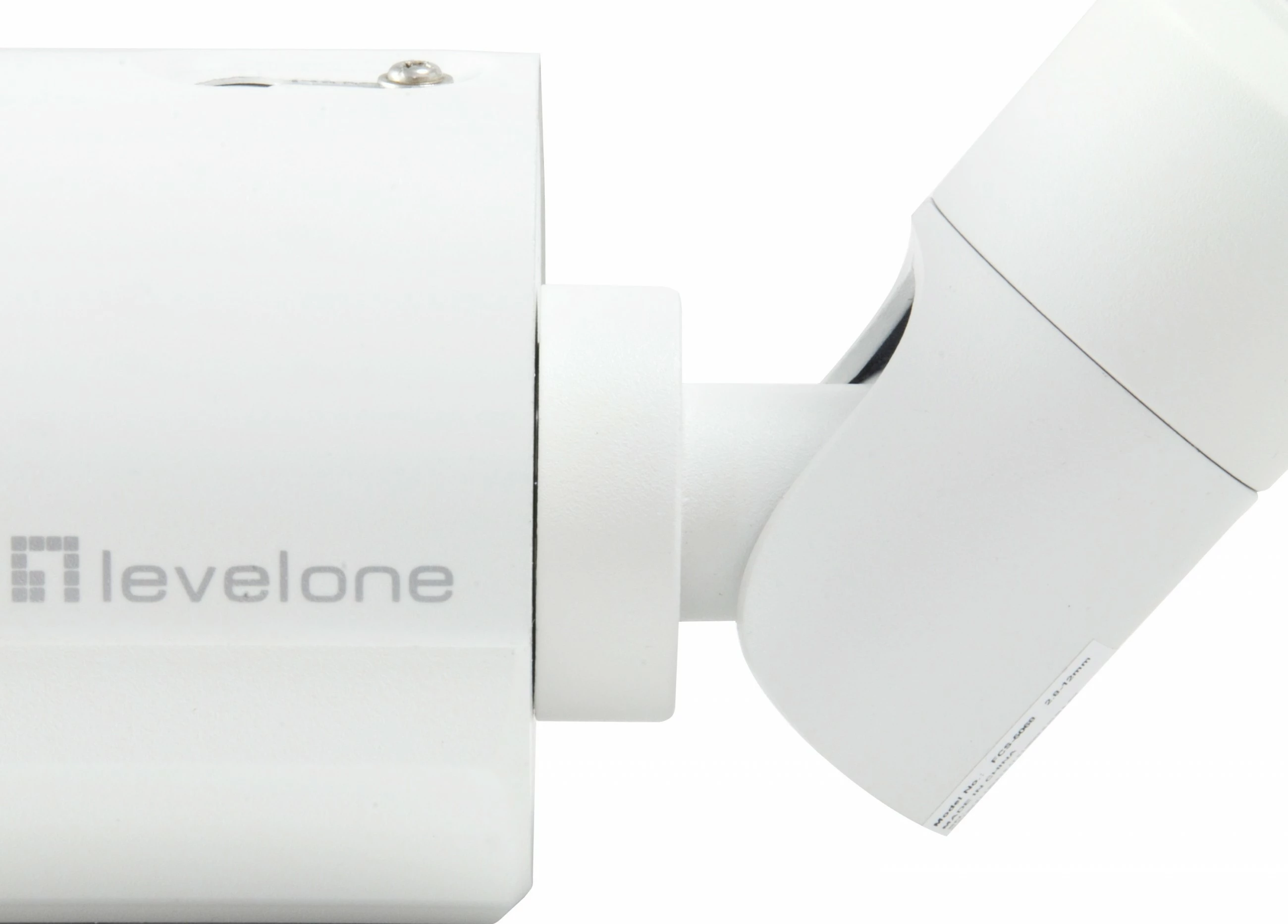 Kamerë IP LevelOne GEMINI Zoom, 2-Megapixel, dy-drejtim audio, 4X Zoom Optik, PoE, Bardhë