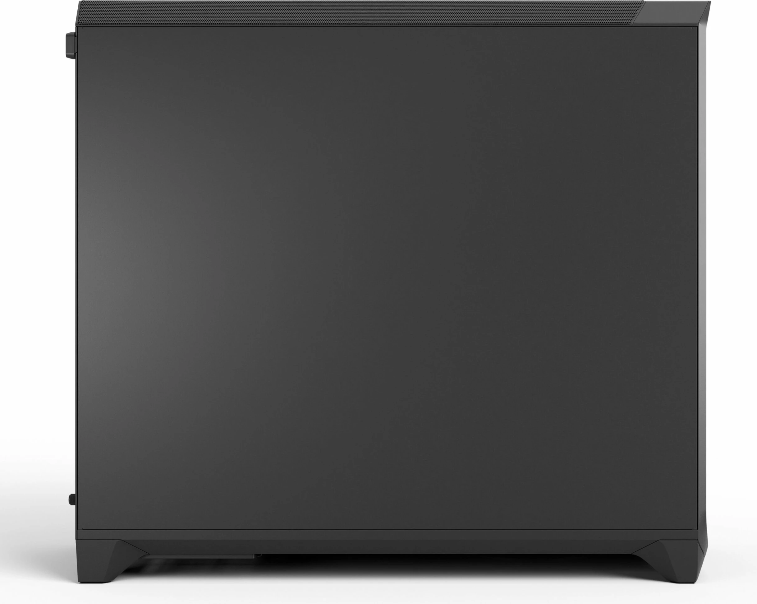 Kasë Fractal Design Meshify 3 XL Solid FD-C-MES3X-01, Midi Tower ATX/e-ATX, USB-C, e zezë