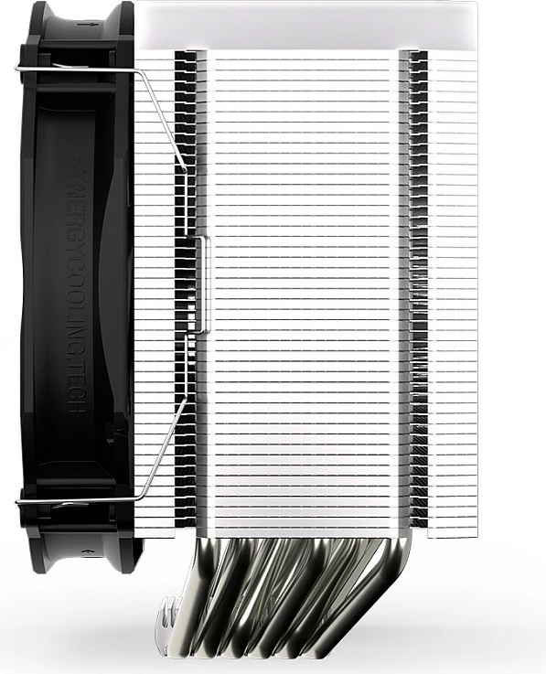 Ftohës për procesor Endorfy Fortis 5 ARGB, 140mm, TDP 220W, i zi