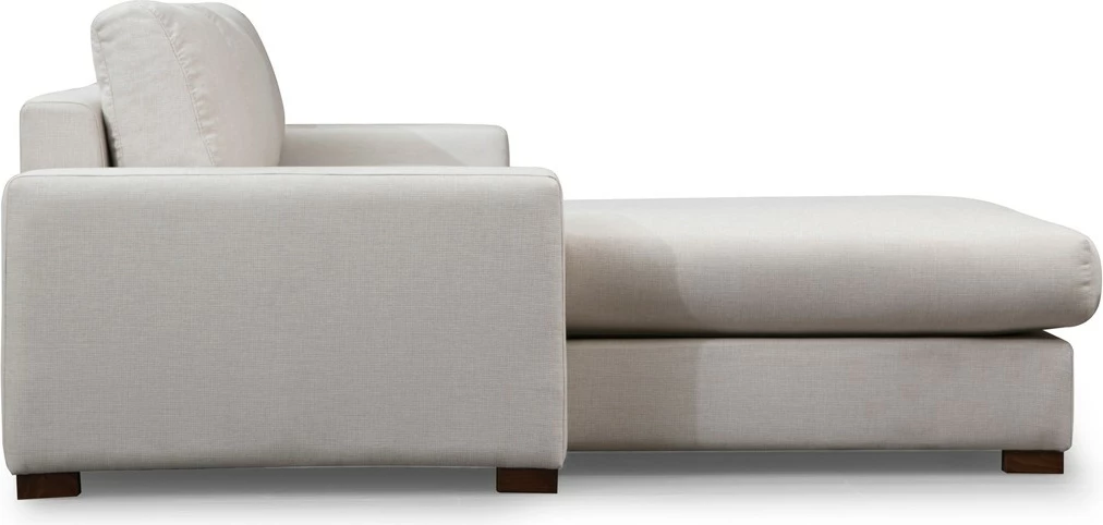 Këndare Atelier del Sofa, Loop 17, ngjyrë bezhë, 270x194 cm