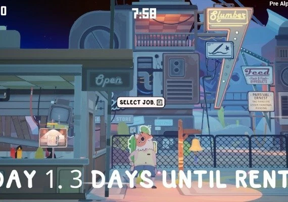 Uncle Chop's Rocket Shop EN/DE/FR/JA/RU/ZH/ES Global