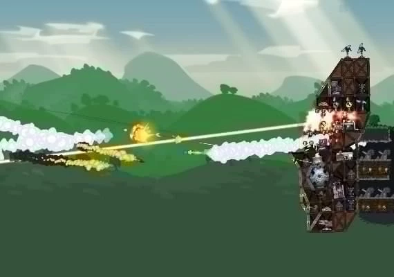 Forts Global