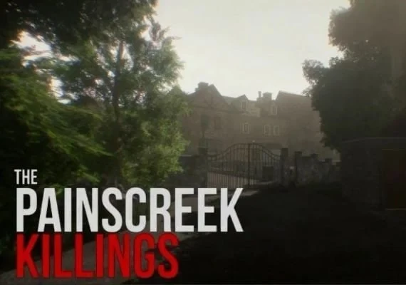 The Painscreek Killings EN/JA Global