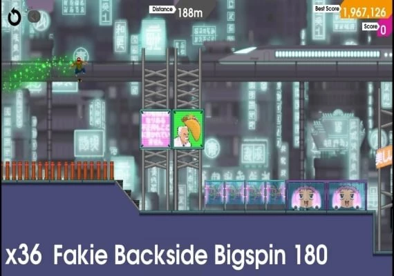 OlliOlli EN/DE/FR/IT/ES Global