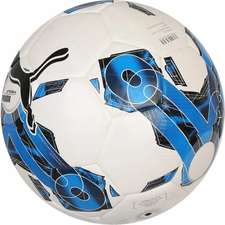 Top futbolli Puma Orbita 5 Hyb, për të gjithë [Madhësia: 4]