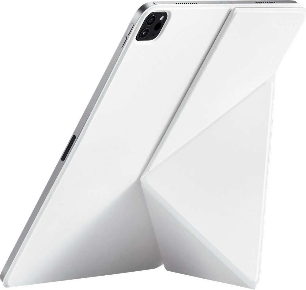 Mbështjellës folio Pitaka MagEZ Folio 2 për iPad Air 10.9\" / iPad Pro 11\", i bardhë