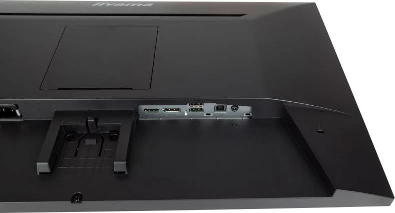 Monitor, iiyama, ProLite XU2793HSU-B7, 27" IPS Full HD 100Hz AdaptiveSync, USB hub, altoparlantë, e zezë