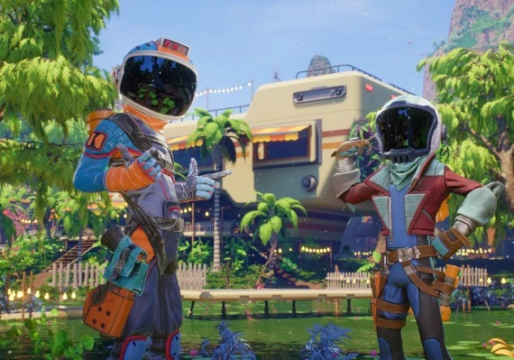 Revenge of the Savage Planet Global