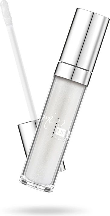 Pupa Gloss Miss 101 Pearly Clear