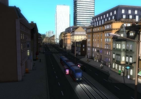 Cities in Motion 2: European Cities DLC EN/DE Global