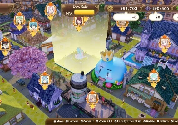 Nelke & the Legendary Alchemists ~Ateliers of the New World~ EN/JA/ZH Global