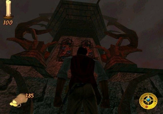 The Elder Scrolls Adventures: Redguard EN Global