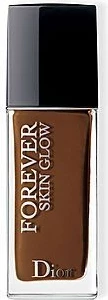 Krem pudër Dior Forever Skin Glow 9N,SPF 35, 30 ml