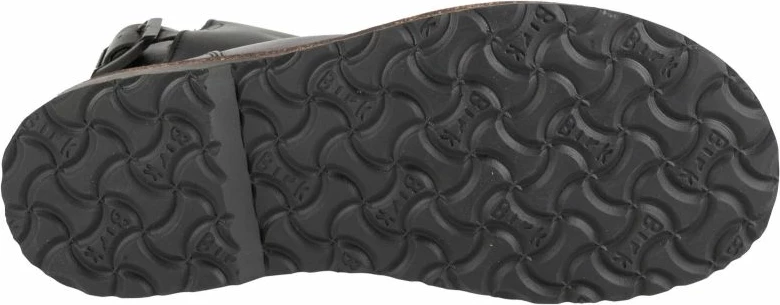 Këpucë Birkenstock, të zeza [Madhësia: 41]