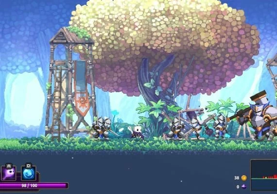 Skul: The Hero Slayer EN/DE/JA/KO/ZH Global