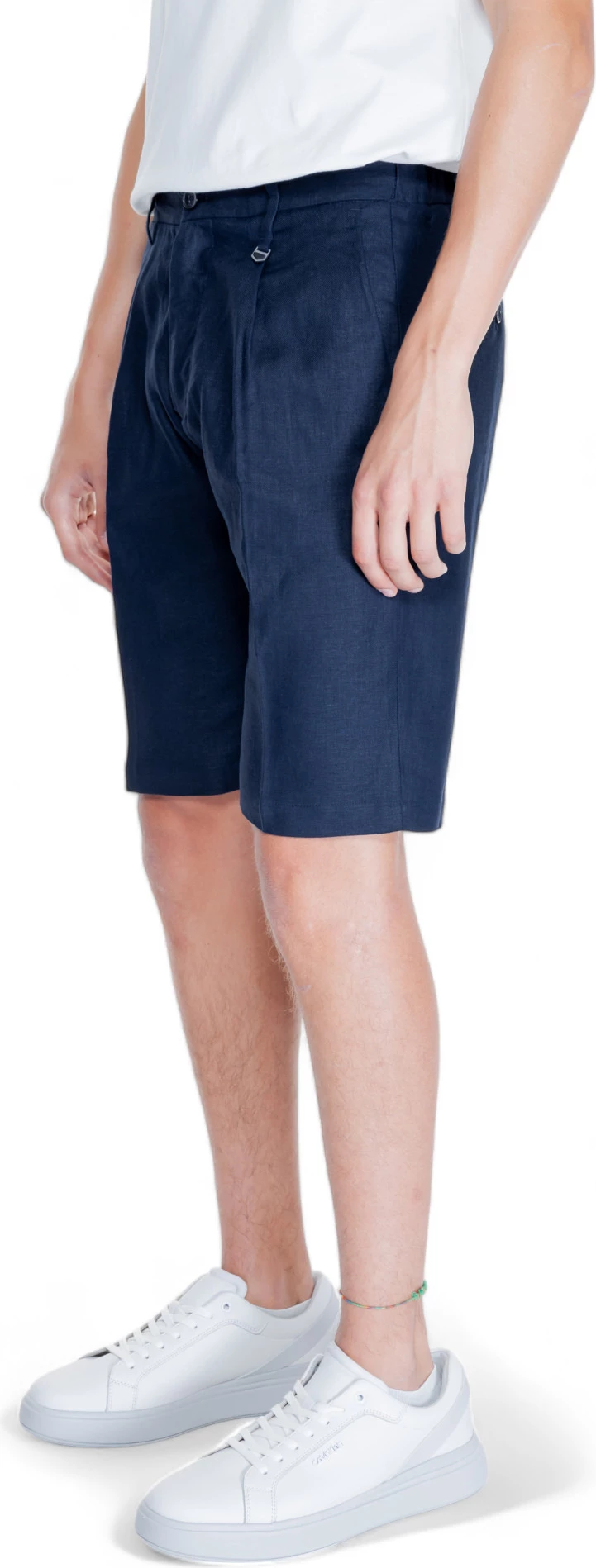 Shorce për meshkuj Antony Morato GUSTAF CARROT MMSH00204-FA800126, blu e errët [Madhësia: W30]