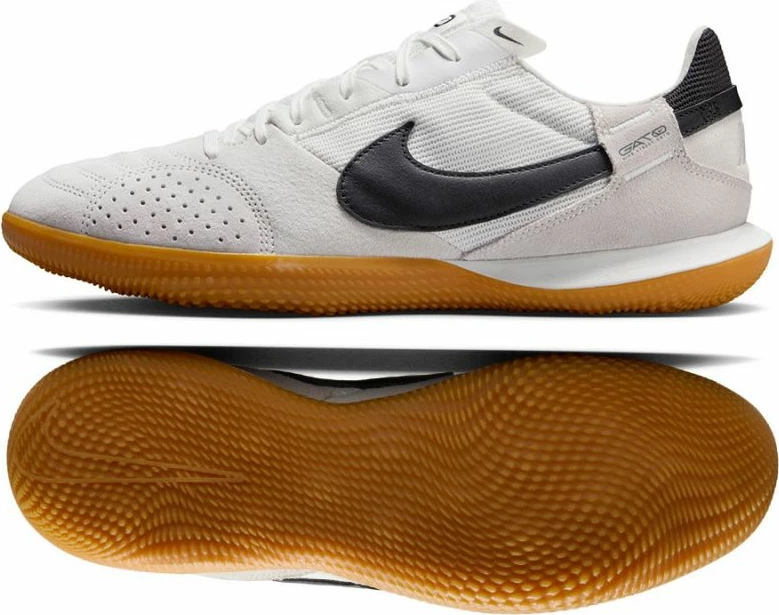 Atlete Nike unisex, të bardha