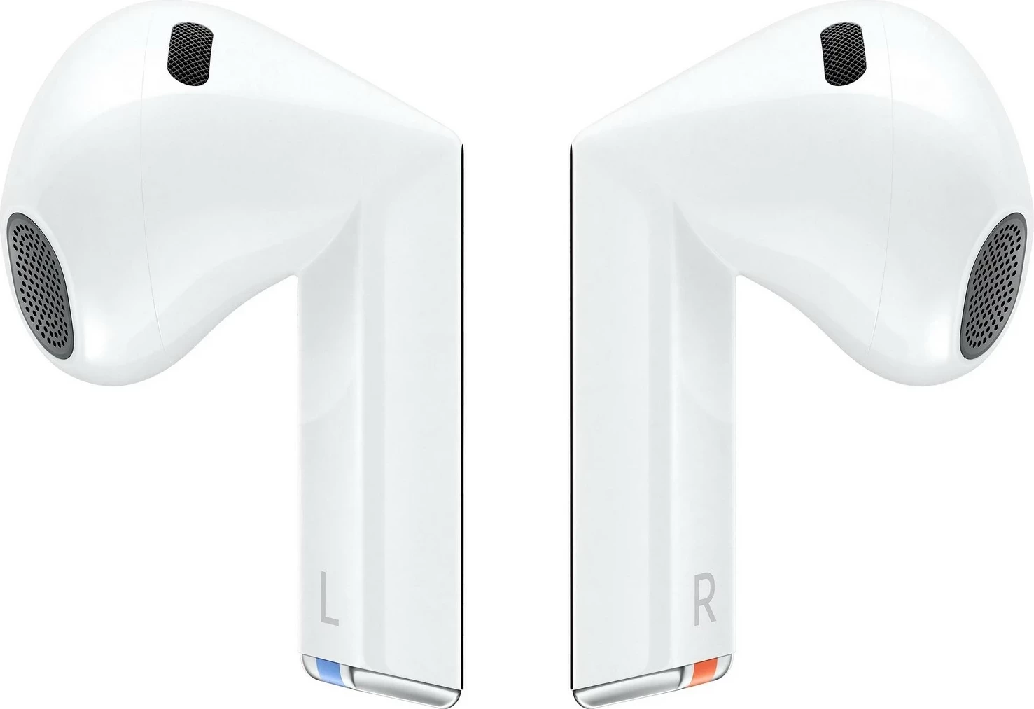 Kufje Samsung Galaxy Buds 3, True Wireless, ANC, të bardha