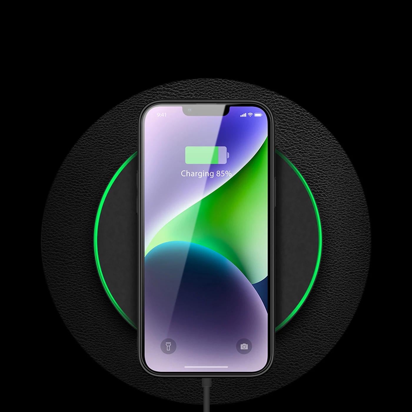 Mbështjellës Dux Ducis Yolo për iPhone 14 Plus, Zi