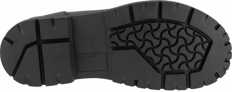 Çizme Birkenstock për meshkuj, të zeza