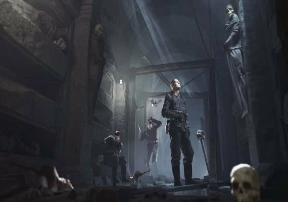 Wolfenstein - The Two Pack EN/IT/PL/JA/RU/ES Global