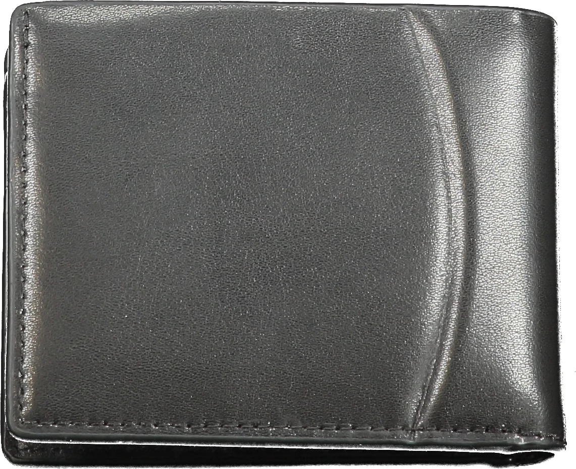 Portofol CALVIN KLEIN për meshkuj, i zi