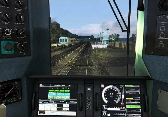 Train Simulator: Hudson Line: New York - Croton-Harmon Route DLC EN/DE/FR/IT/PL/RU/ZH/ES Global