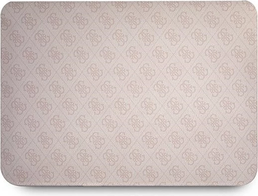 Mbështjellës Guess GUCS13G4GFPI për laptop/tablet 13", rozë