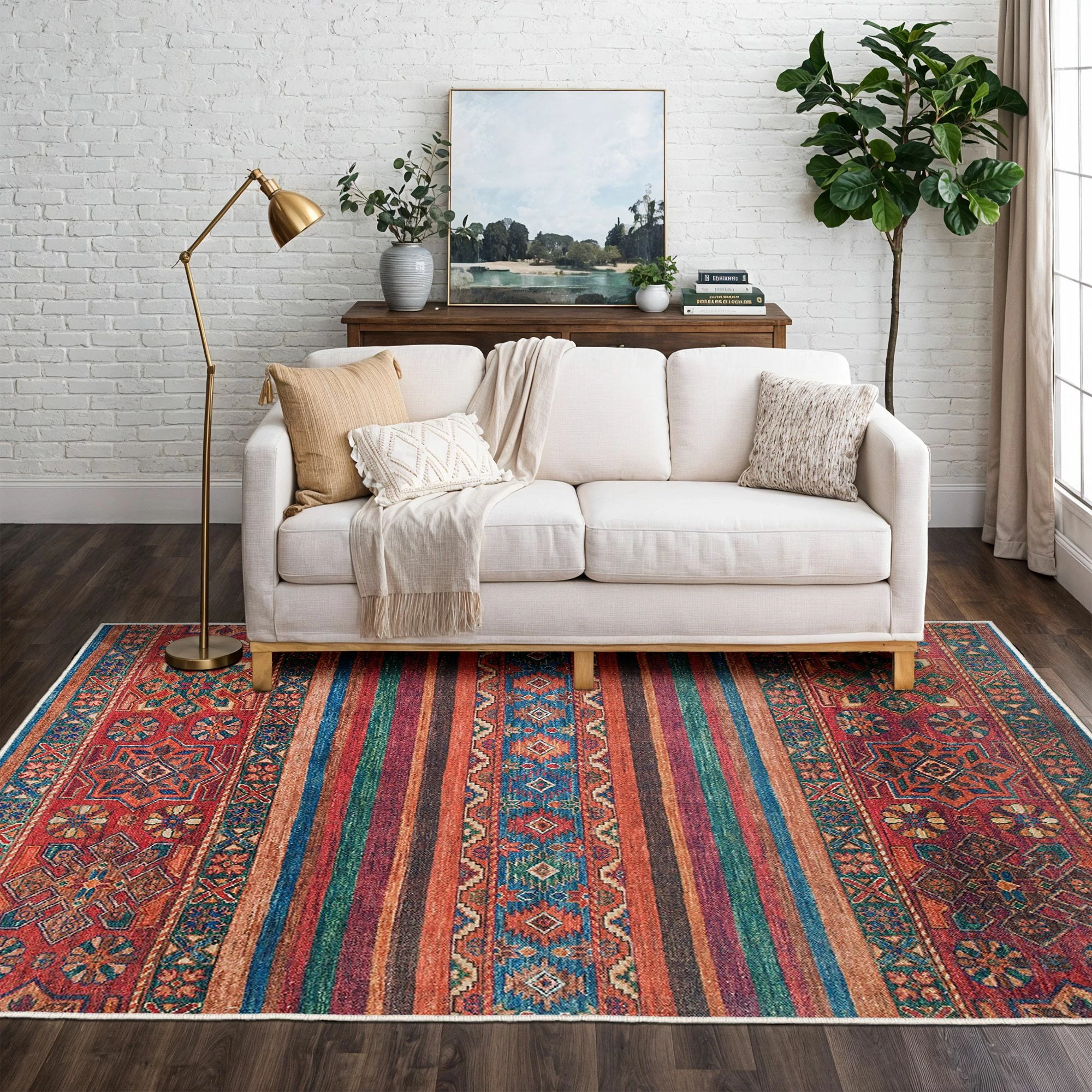 Qilim multikolor (80x120), Conceptum Hypnose, W1075