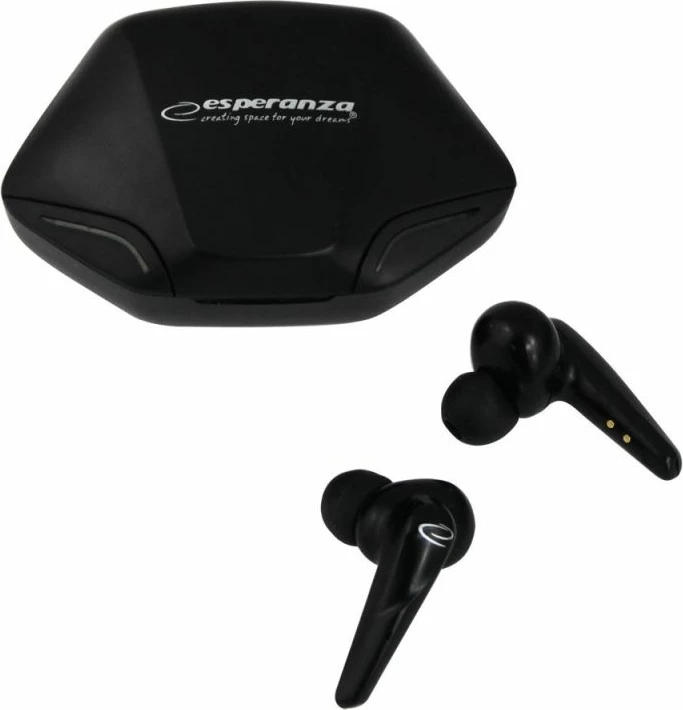 Kufje in-ear Esperanza, të zeza
