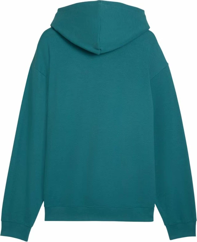 Duks për meshkuj Puma ESS Elevated Relaxed 692019 41, i gjelbër [Madhësia: L]