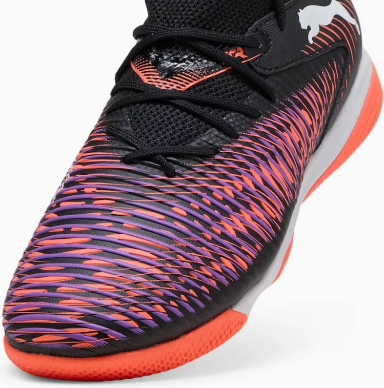 Atlete futbolli për fëmijë Puma, të zeza