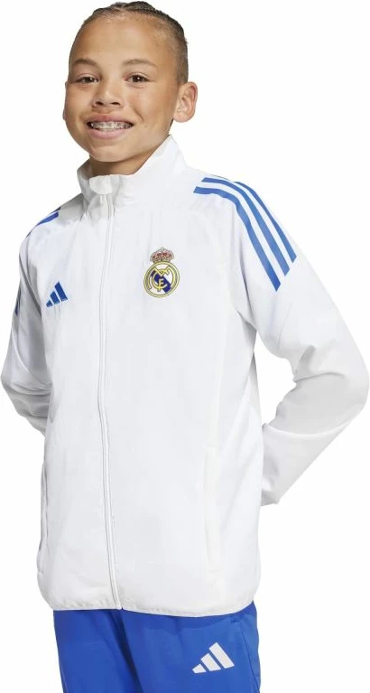 Duks për fëmijë adidas Real Madrid [Madhësia: 152]