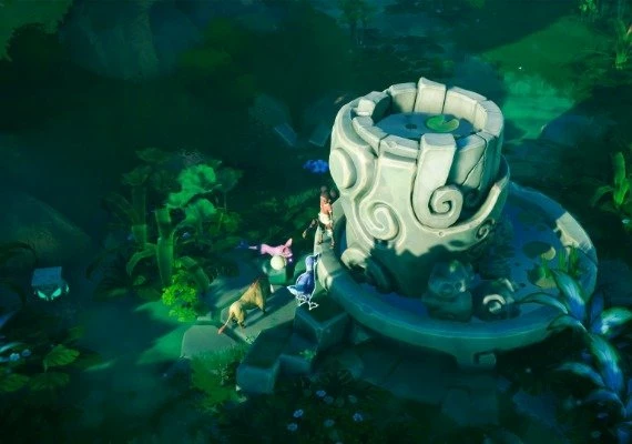 Ikonei Island: An Earthlock Adventure EN Global