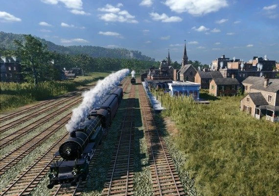 Railway Empire 2 Global