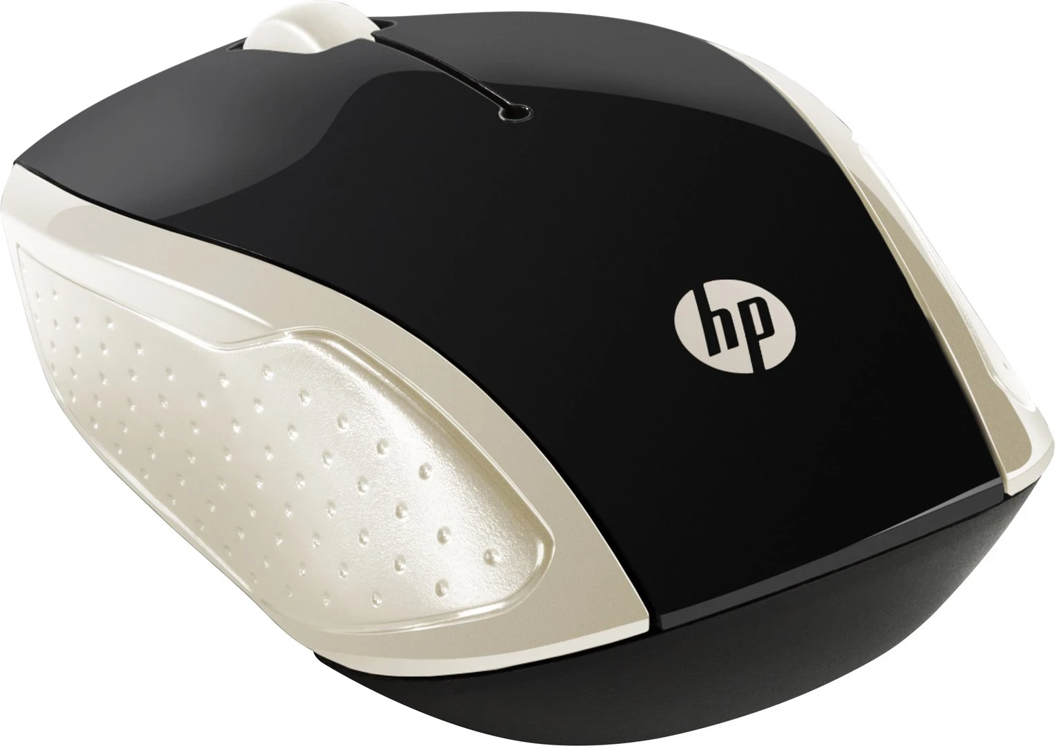 Mi wireless HP 200, Optik 1000 DPI, për të dyja duart