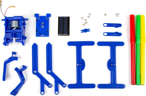 US SOLAR ROBOT          #