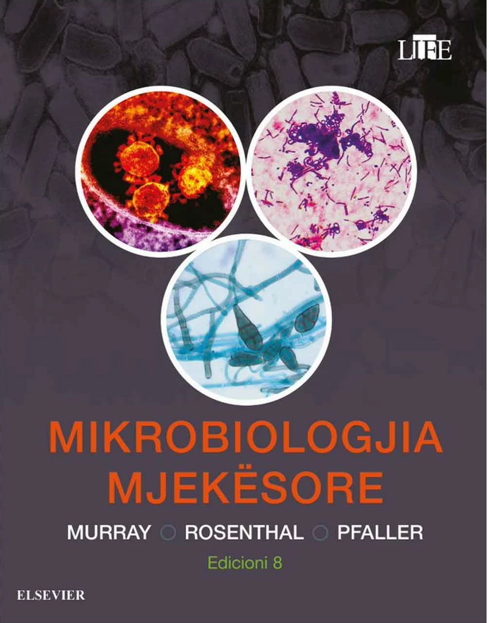 Mikrobiologjia Mjekesore