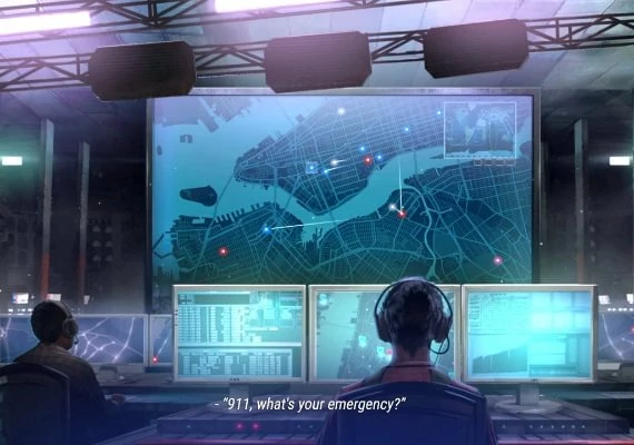 911 Operator Global