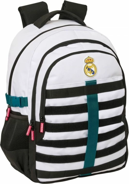 Çantë shpine Real Madrid Double Cross 612654601, shumëngjyrëshe [Ngjyra: Shumëngjyrësh]